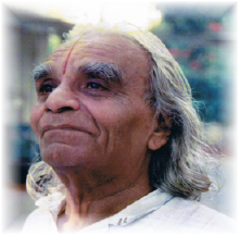 BKS Iyengar