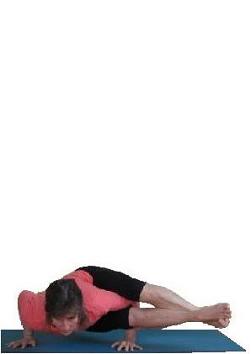 Astavakrasana